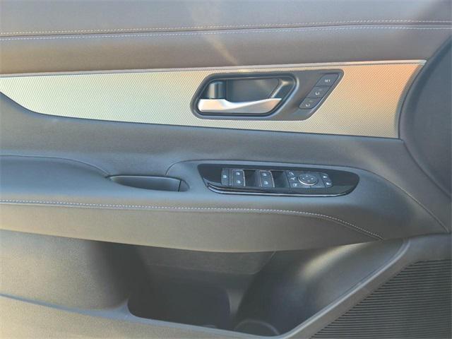 new 2025 Nissan Murano car, priced at $51,254