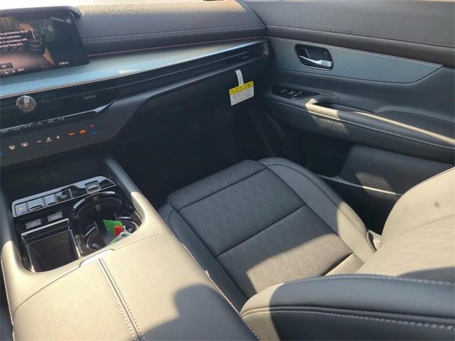 new 2025 Nissan Murano car, priced at $51,254