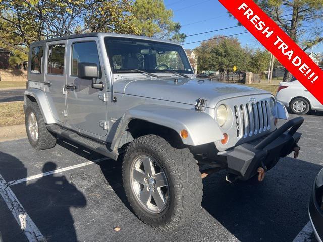 used 2008 Jeep Wrangler car, priced at $14,900