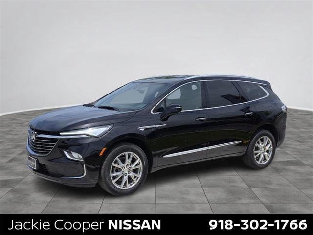 used 2022 Buick Enclave car, priced at $31,397