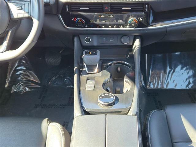 used 2023 Nissan Rogue car, priced at $26,505