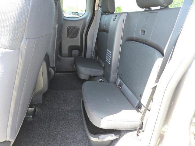 new 2025 Nissan Frontier car, priced at $32,555
