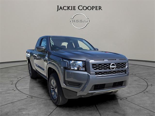 new 2025 Nissan Frontier car, priced at $32,555