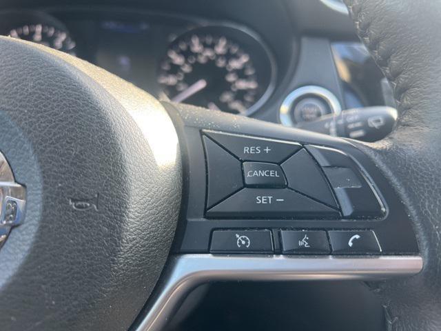 used 2020 Nissan Rogue car, priced at $19,490