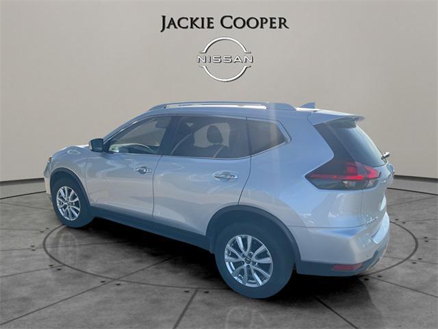 used 2020 Nissan Rogue car, priced at $19,490