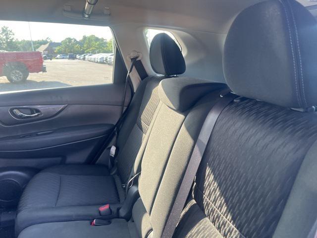 used 2020 Nissan Rogue car, priced at $19,490