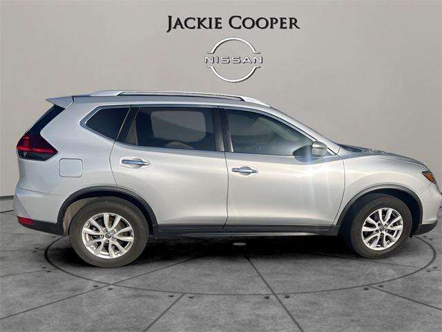 used 2020 Nissan Rogue car, priced at $19,490