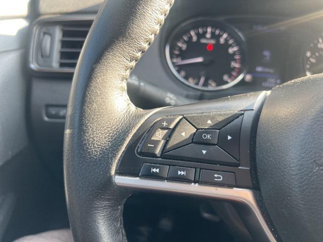 used 2020 Nissan Rogue car, priced at $19,490