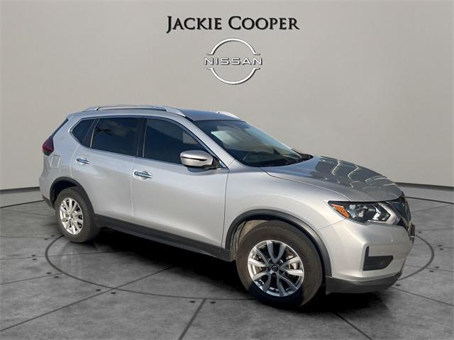 used 2020 Nissan Rogue car, priced at $19,490