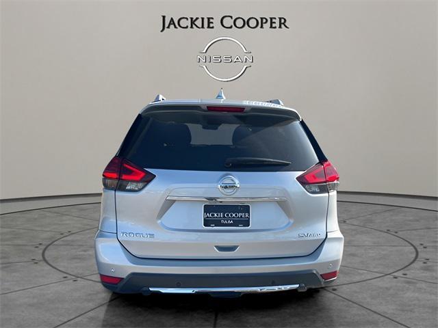 used 2020 Nissan Rogue car, priced at $19,490