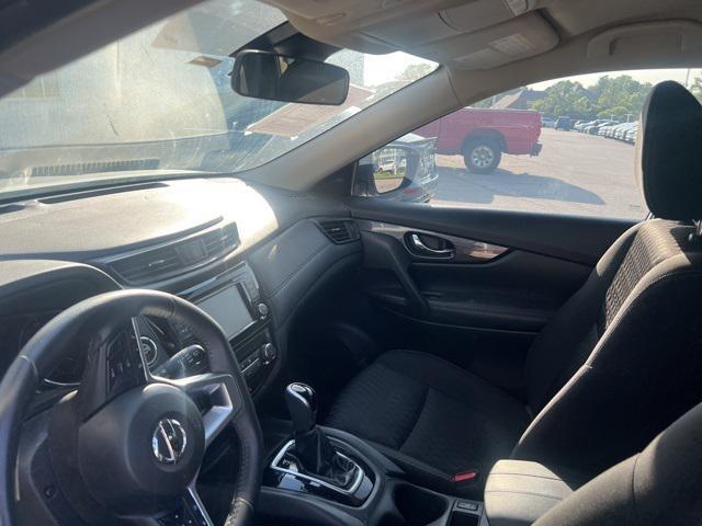 used 2020 Nissan Rogue car, priced at $19,490