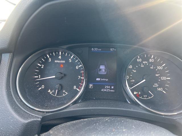 used 2020 Nissan Rogue car, priced at $19,490