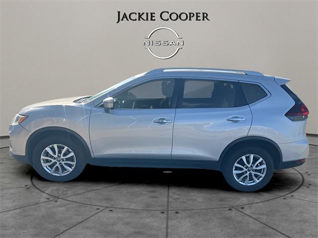 used 2020 Nissan Rogue car, priced at $19,490