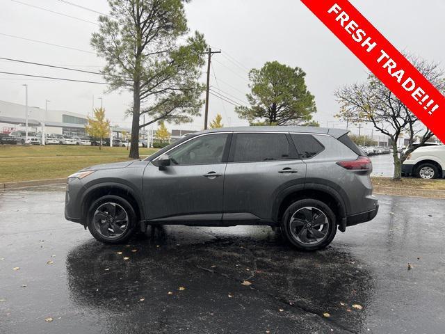 used 2024 Nissan Rogue car, priced at $26,950