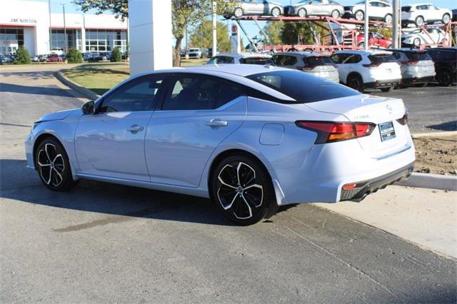 used 2023 Nissan Altima car, priced at $25,899