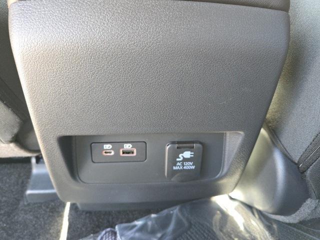 new 2025 Nissan Frontier car, priced at $43,590