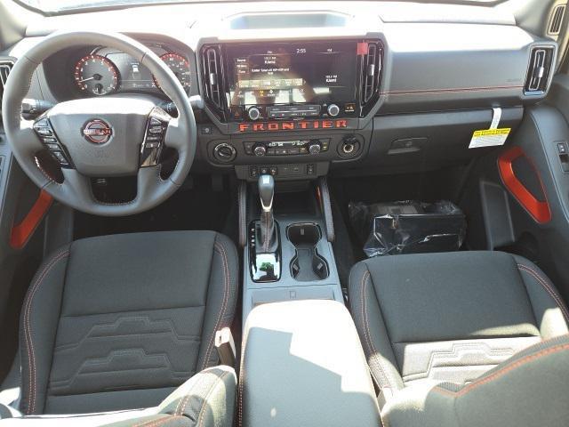 new 2025 Nissan Frontier car, priced at $43,590
