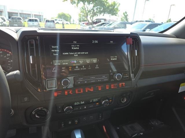 new 2025 Nissan Frontier car, priced at $43,590