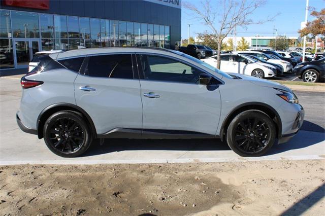 used 2023 Nissan Murano car, priced at $26,499