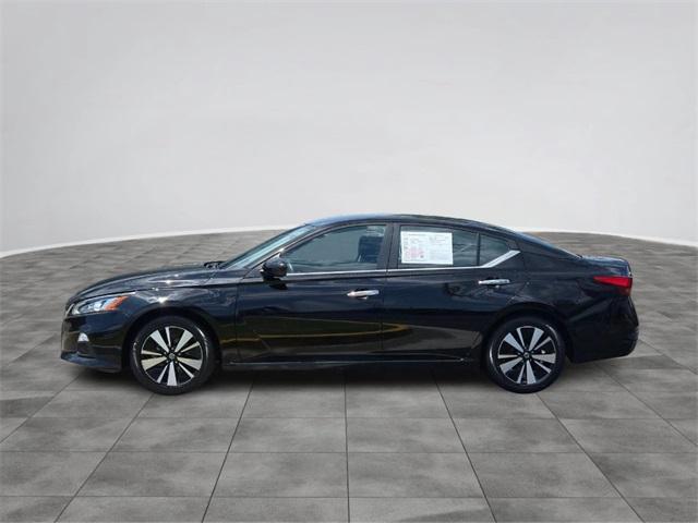 used 2021 Nissan Altima car, priced at $17,641