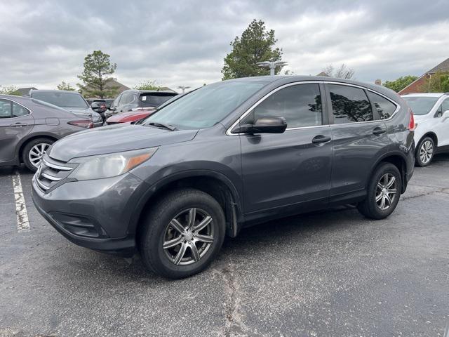 used 2012 Honda CR-V car, priced at $8,585
