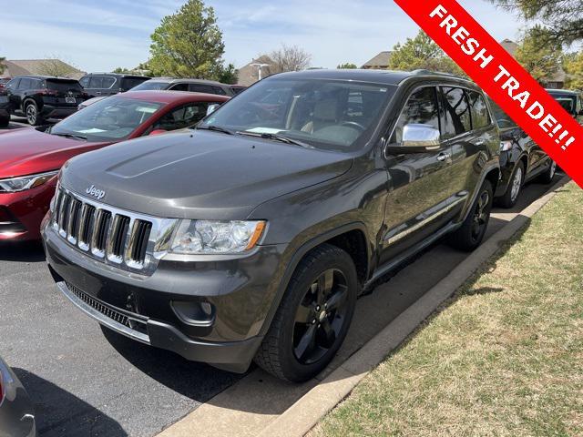 used 2011 Jeep Grand Cherokee car, priced at $9,989