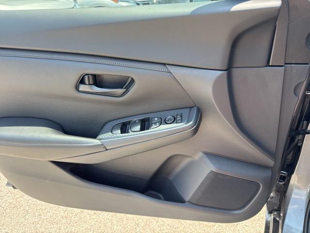 new 2025 Nissan Sentra car, priced at $23,425