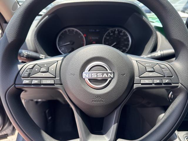 new 2025 Nissan Sentra car, priced at $23,425