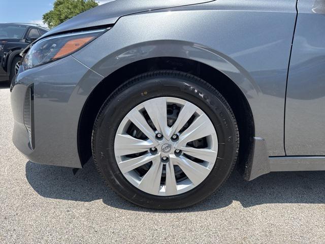 new 2025 Nissan Sentra car, priced at $23,425