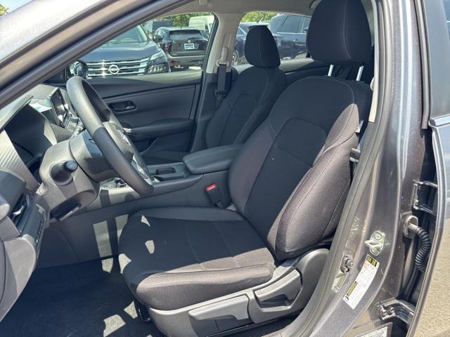 new 2025 Nissan Sentra car, priced at $23,425