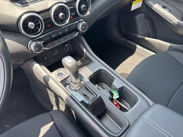 new 2025 Nissan Sentra car, priced at $23,425