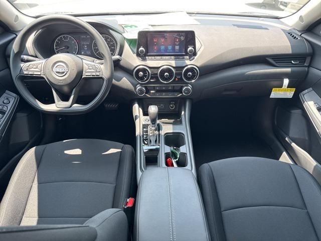 new 2025 Nissan Sentra car, priced at $23,425