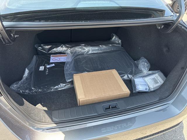 new 2025 Nissan Sentra car, priced at $23,425