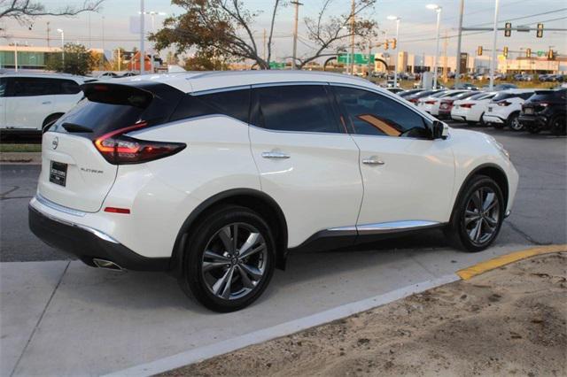 used 2023 Nissan Murano car, priced at $32,799