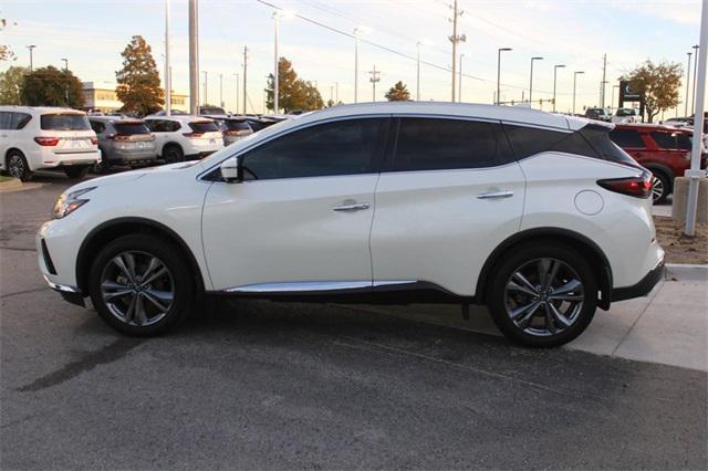 used 2023 Nissan Murano car, priced at $32,799