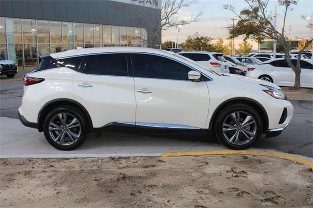 used 2023 Nissan Murano car, priced at $32,799