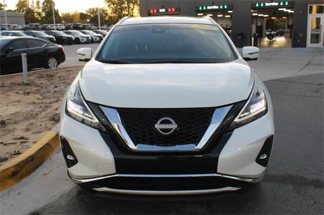 used 2023 Nissan Murano car, priced at $32,799