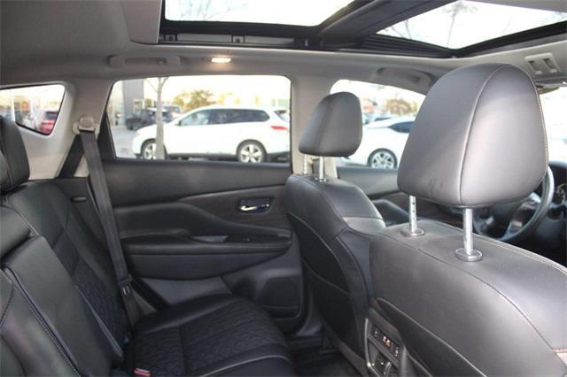 used 2023 Nissan Murano car, priced at $32,799