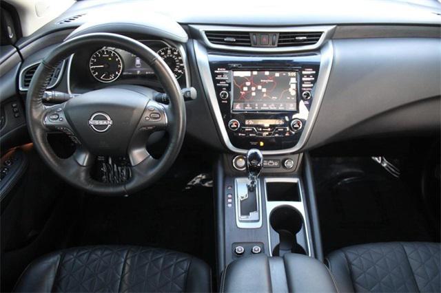 used 2023 Nissan Murano car, priced at $32,799