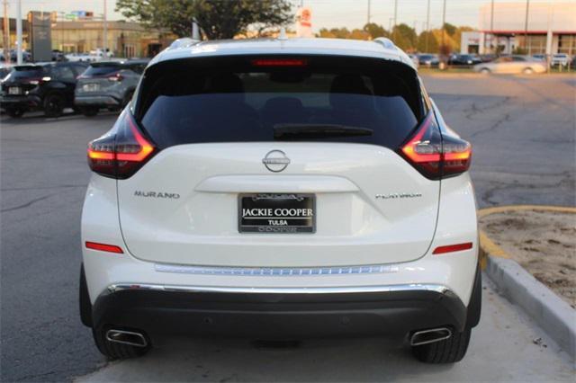 used 2023 Nissan Murano car, priced at $32,799