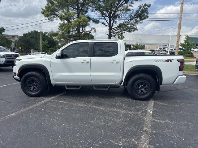 new 2025 Nissan Frontier car, priced at $47,540
