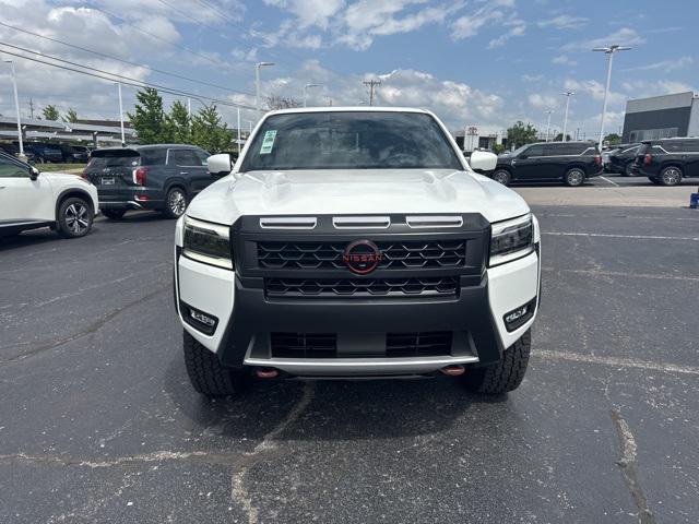 new 2025 Nissan Frontier car, priced at $47,540