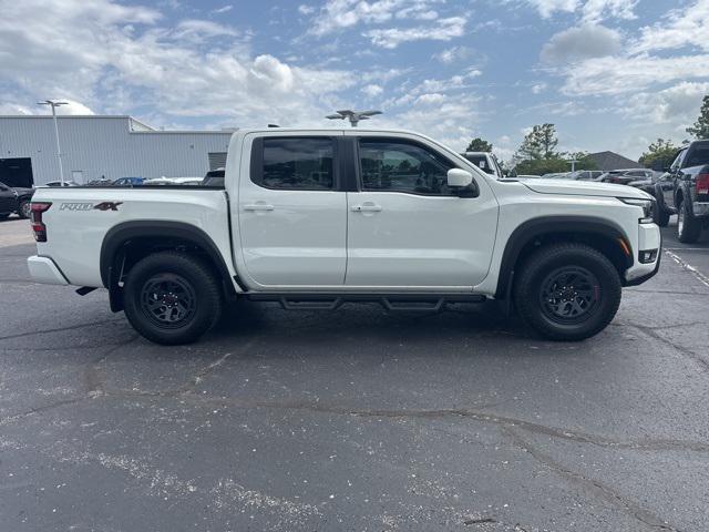 new 2025 Nissan Frontier car, priced at $47,540