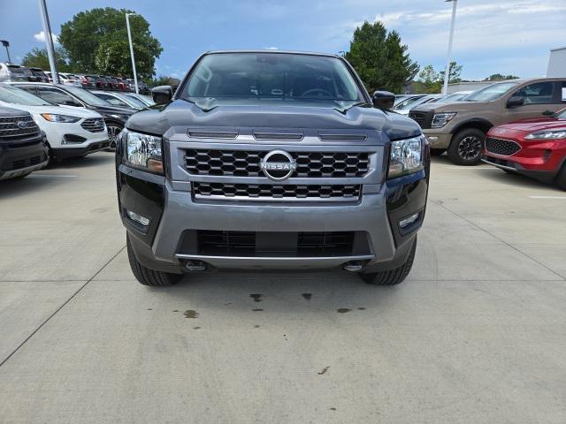 new 2025 Nissan Frontier car, priced at $39,725