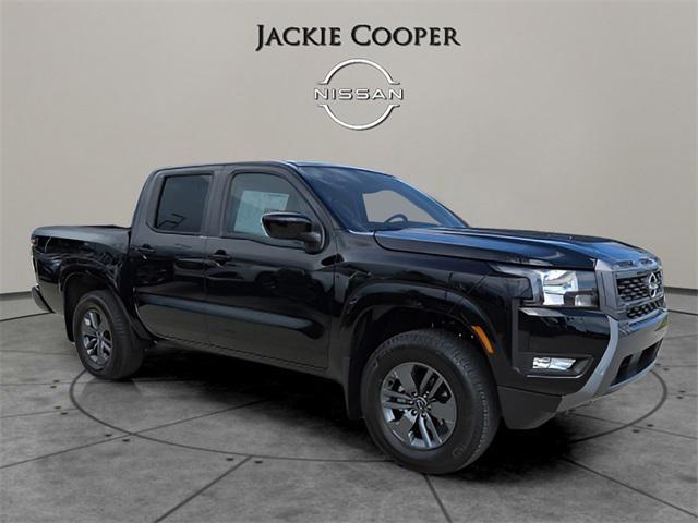 new 2025 Nissan Frontier car, priced at $39,725
