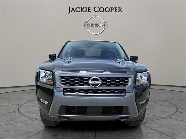 new 2025 Nissan Frontier car, priced at $39,725