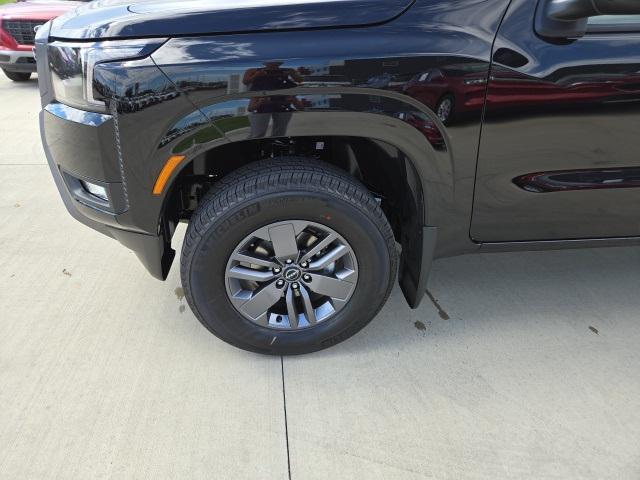 new 2025 Nissan Frontier car, priced at $39,725