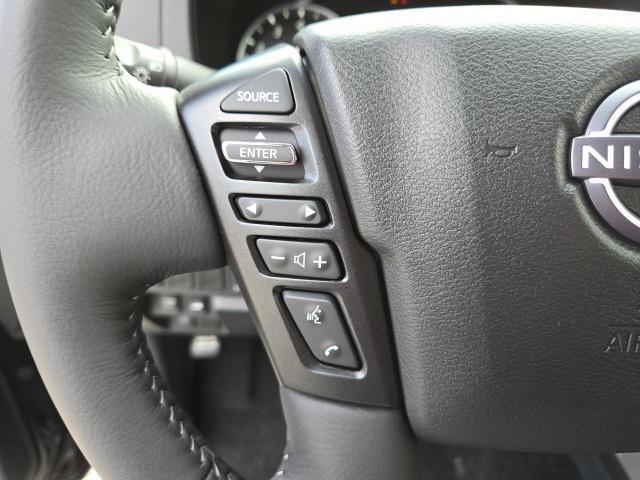 new 2025 Nissan Frontier car, priced at $39,725