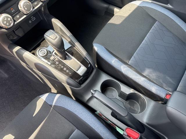 new 2025 Nissan Versa car, priced at $22,385