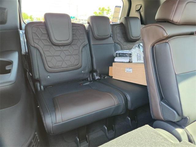 new 2025 Nissan Armada car, priced at $81,565
